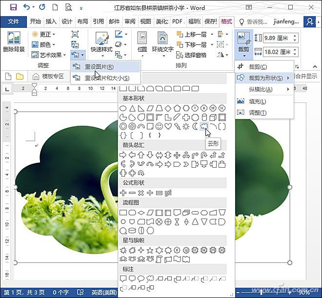 Word P图2