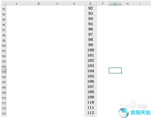 office 2019小技巧：excel 2019如何自动生成序号