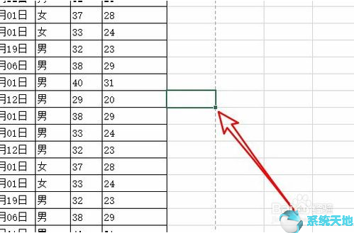 Excel2019如何插入分页符？