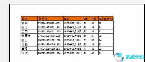 Excel2019如何插入分页符？