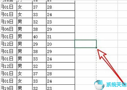 Excel2019怎么快速分页?