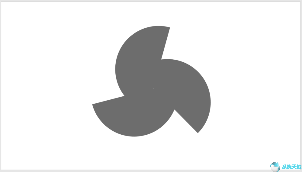 PPT2017使用iSlide插件制作风车式逻辑图的图文教程