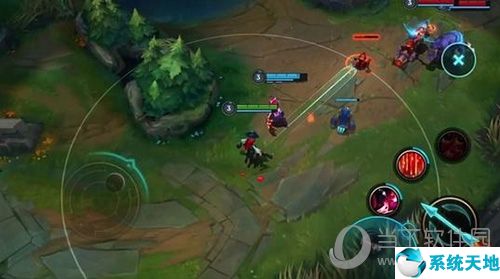 英雄联盟手游截图