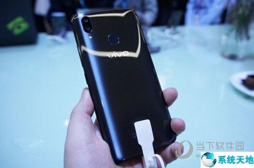 vivo X21普通版外观【2】