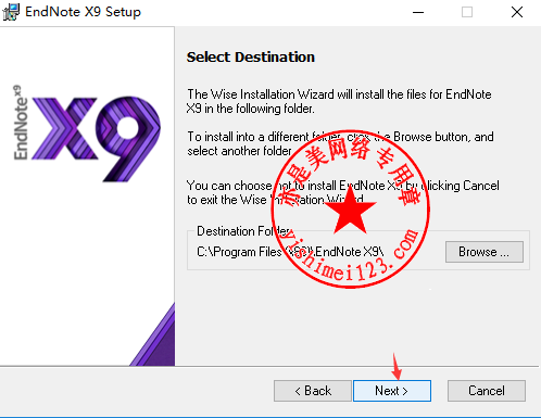 文献管理EndNote X9安装与激活教程