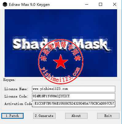 Edraw Max中文版下载与安装注册激活教程