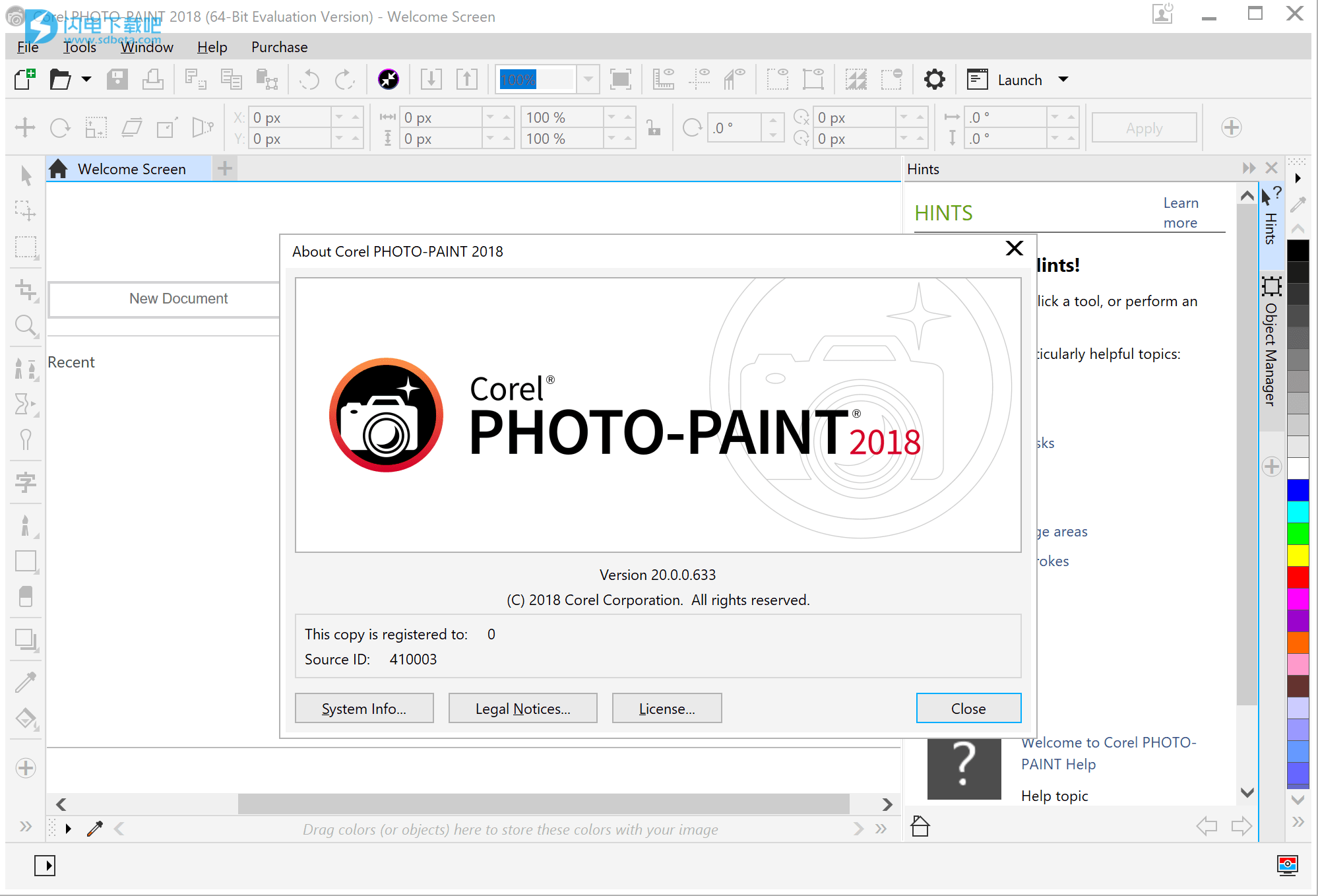 cdr 2018怎么安装怎么激活coreldraw2018安装激活教程 