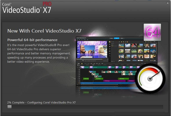 会声会影x7破解教程 Corel 会声会影 使用技巧