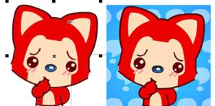 coreldraw x7使用教程 cdr x7软件如何抠图