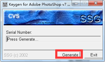 PhotoShop7.0