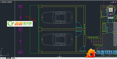 AutoCAD 2013 如何缩放视图