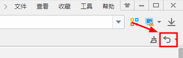 恢复2345浏览器误关网页的方法