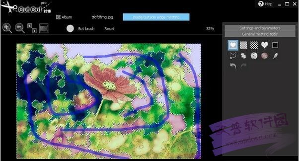 Franzis CutOut Pro v6.1.0.1免费版