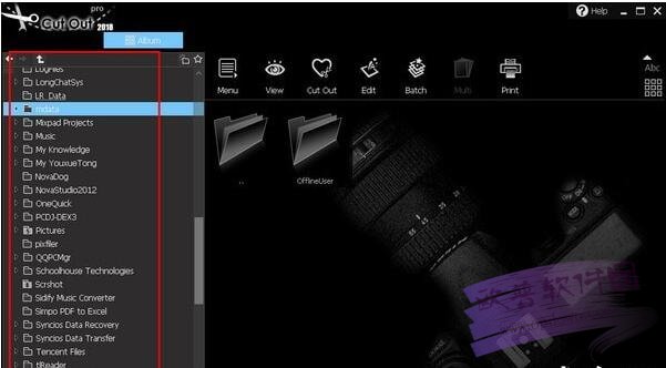 Franzis CutOut Pro v6.1.0.1免费版