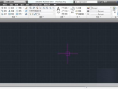 AutoCAD2010中靶框大小如何设置