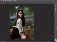 Photoshop cs6将发灰照片变得更清晰的图文教程