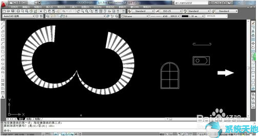 AutoCAD2010镜像功能的使用技巧