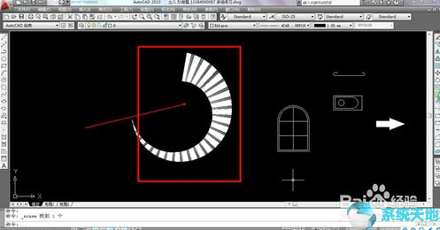 AutoCAD2010镜像功能的使用技巧