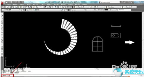AutoCAD2010镜像功能的使用技巧