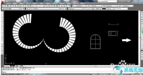 AutoCAD2010镜像功能的使用技巧
