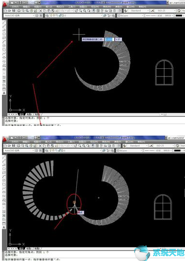 AutoCAD2010镜像功能的使用技巧
