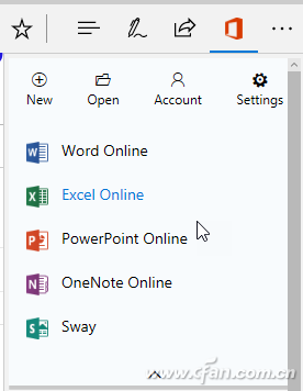 Win10系统通过Edge浏览器添加Office在线办公扩展5.png