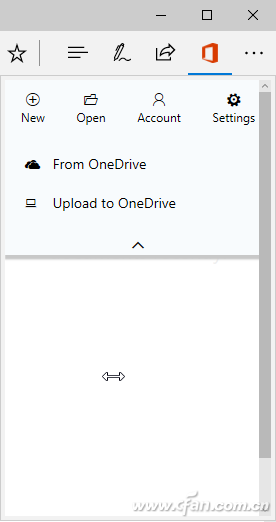 Win10系统通过Edge浏览器添加Office在线办公扩展7.png