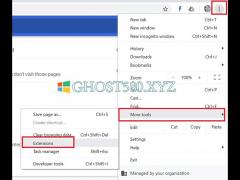 Win10系统谷歌浏览器没有滚动条该怎么解决？