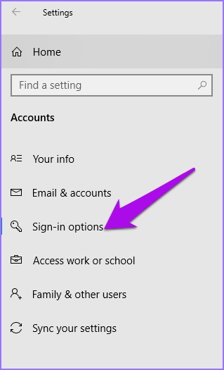 Win10设置Windows Hello