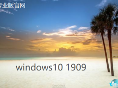 Windows10 1909_Win10专业版64位镜像下载