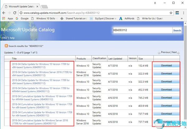 Win10下载更新_如何手动下载Windows 10更新？5.jpg