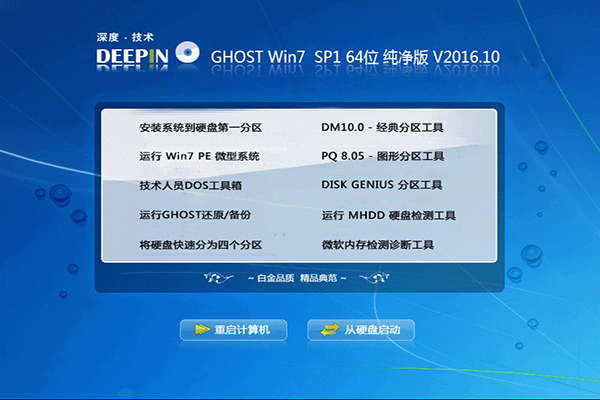 2016最强Win7 64位旗舰版下载排行榜（免激活）3.jpg