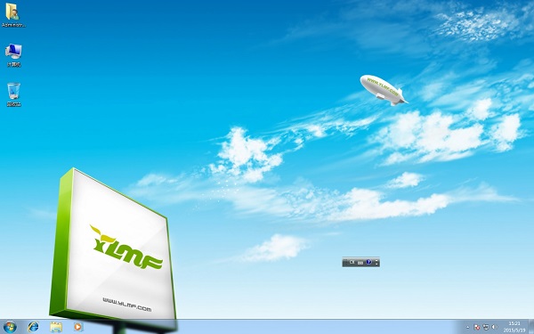 如何通过硬盘安装ylmf Win7装机版64位系统？