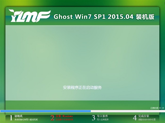 如何通过硬盘安装ylmf Win7装机版64位系统？