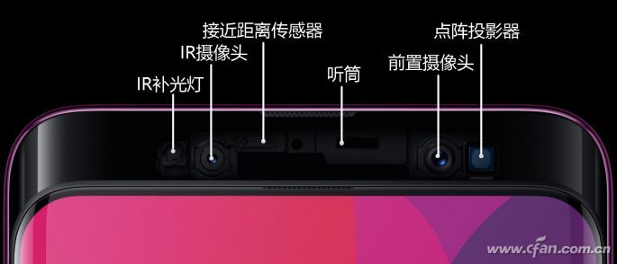 TOF 3D立体摄像头 10