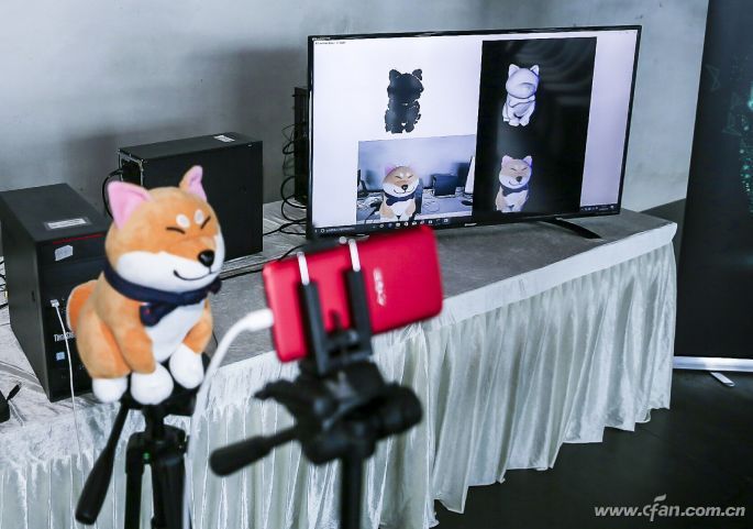 TOF 3D立体摄像头 12
