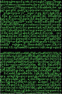 cmd命令数字雨教程