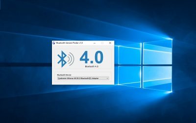 win10蓝牙版本怎么看？查看Win10蓝牙版本方法