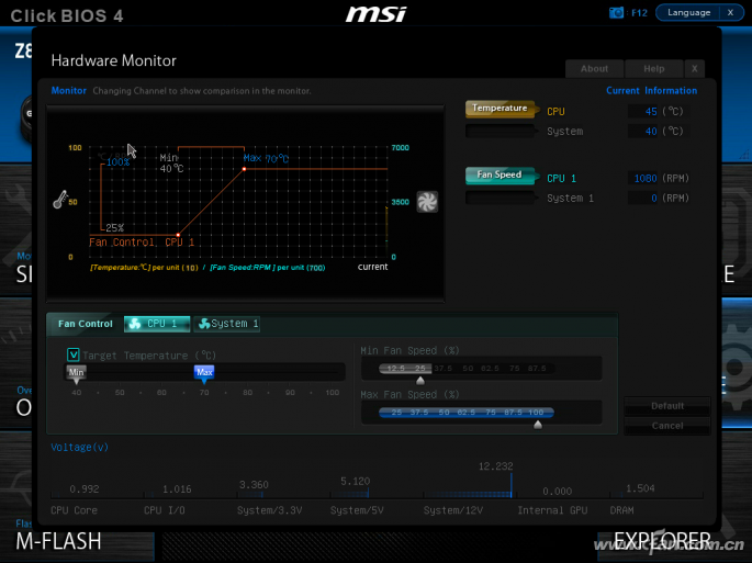 如何看CPU、显卡(GPU)、主板(芯片组)、硬盘(SSD)温度1