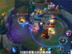 《英雄联盟》手游玩法官方揭秘：最新实机画面公布