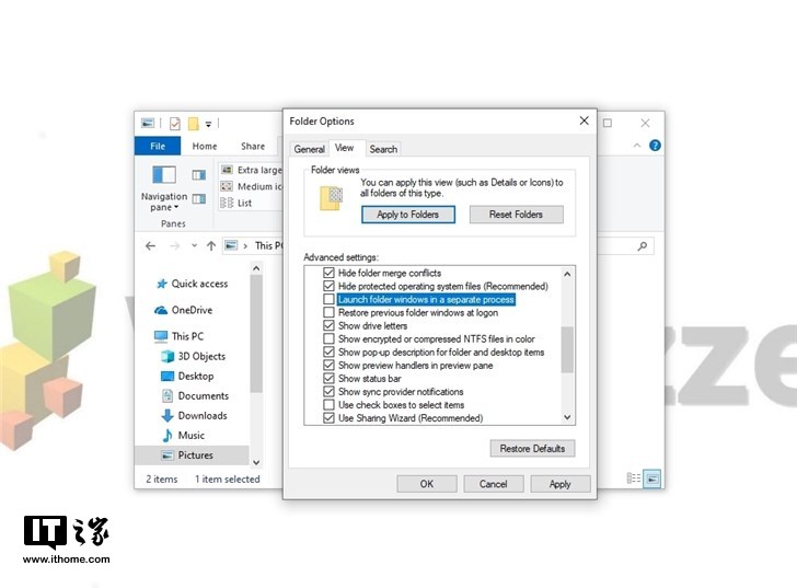Win10文件资源管理器从Chrome浏览器中学习技巧