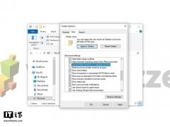 Win10文件资源管理器从Chrome浏览器中学习技巧