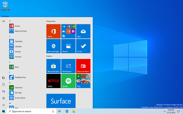 Msdn原版Windows10 Build 18932 ISO下载镜像1.png