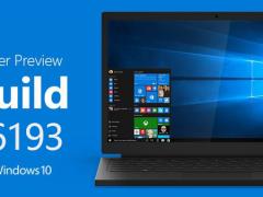 Windows 10秋季创意者更新Build 16193 iso镜像下载