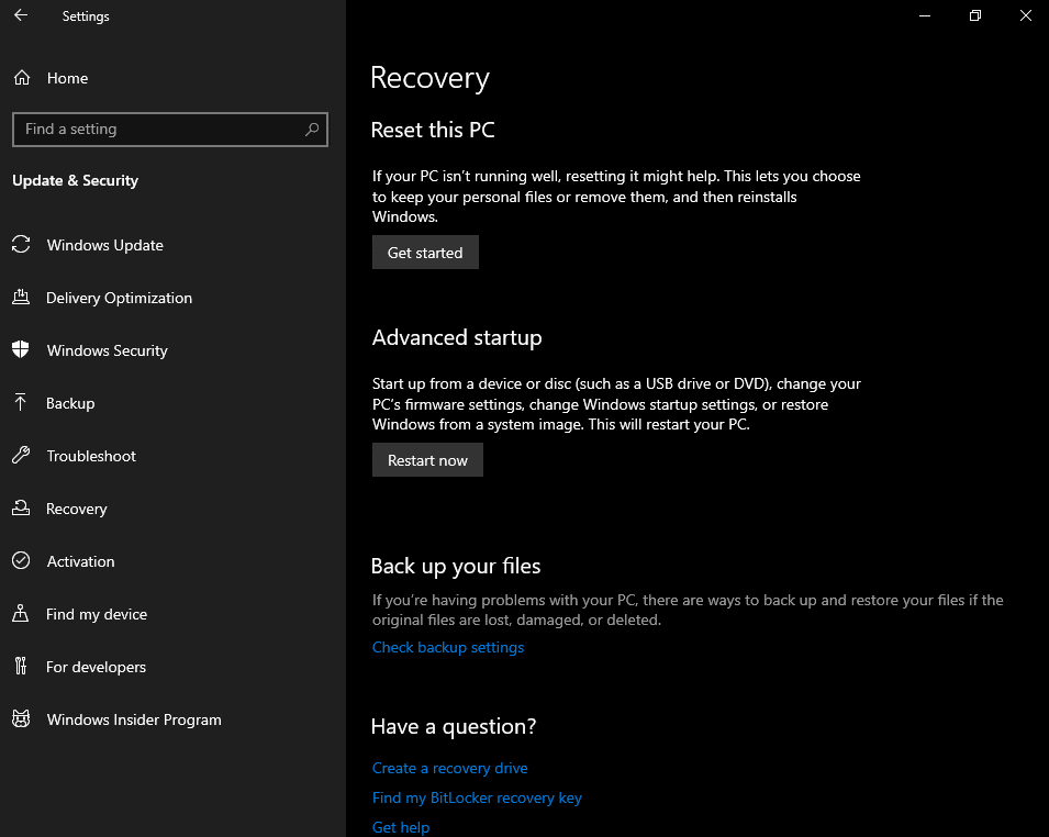 Msdn微软原版Win10 1903 ISO镜像下载