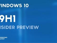 Win10 1903正式版ISO下载 Win10原版纯净版镜像