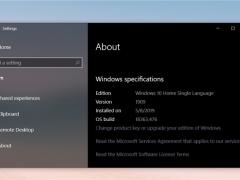 官方下载：win10 1909简体中文ISO镜像_32位