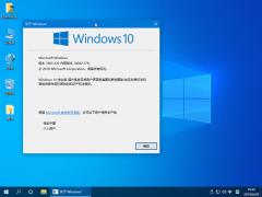 免激活Win10 1903专业版 32位 gho镜像_18362.175