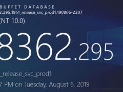msdn原版win10 gho镜像_win10专业版18362.295