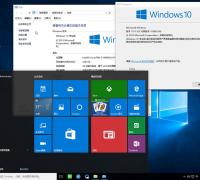 Microsoft Win10 X64 Pro简体中文专业版V16.06